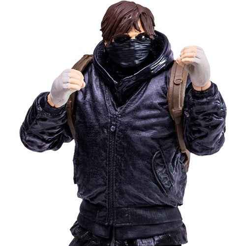 DC Comics: The Batman Movie - Bruce Wayne Drifter 7" Action Figure