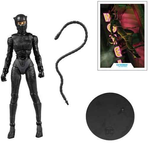 DC The Batman Movie Catwoman 7" Scale Action Figure