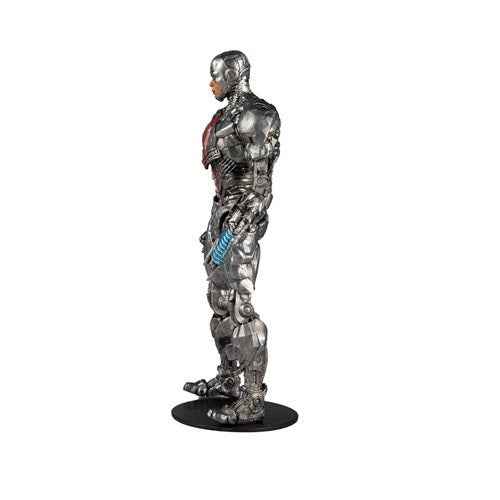 DC Comics: Zack Snyder Justice League - 7" Cyborg Action Figure
