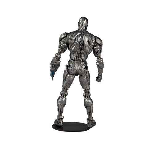 DC Comics: Zack Snyder Justice League - 7" Cyborg Action Figure