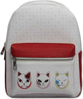 DEMON SLAYER - WARDING MASKS MINI BACKPACK