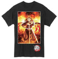 Demon Slayer The Movie - Senjuro Rengoku T-Shirt