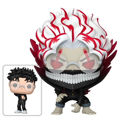 Funko POP! Animation: Dandadan - Okarun (Transformed)