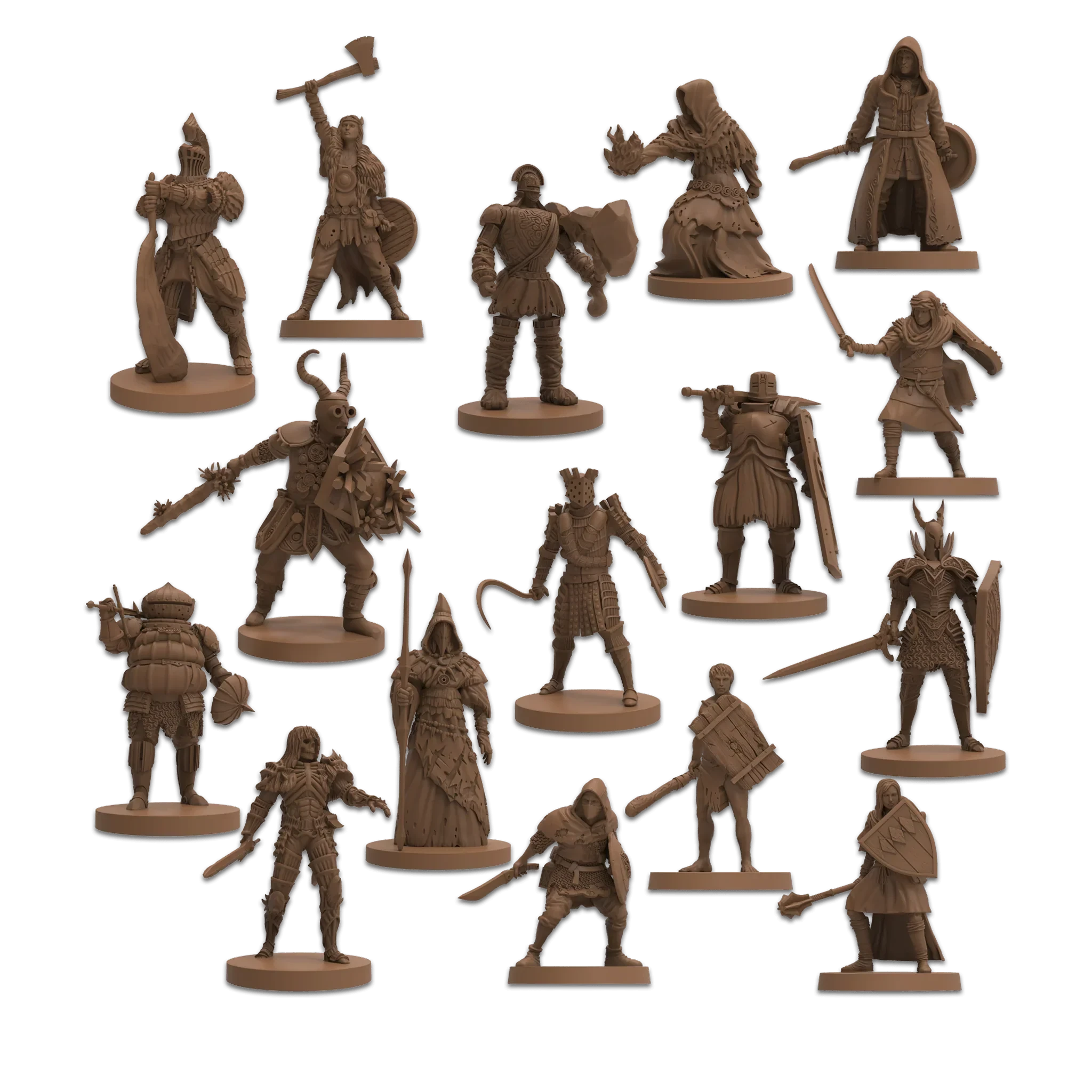 Dark Souls: Character Expansion Set
