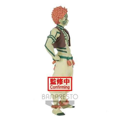 Demon Slayer: Kimetsu no Yaiba Akaza Demon Series Vol. 5 Statue