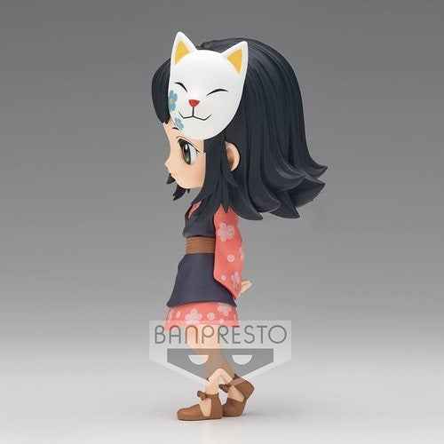 Demon Slayer: Kimetsu no Yaiba Makomo Version A Q Posket Statue