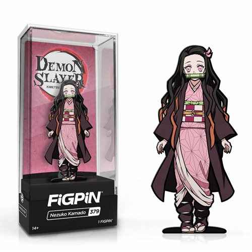 Demon Slayer FiGPiNs!
