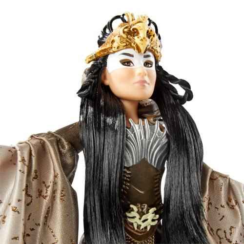 Disney Mulan and Xianniang Dolls