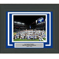 Framed Los Angeles Dodgers 2020 World Series Champions 8x10 Baseball Photo Professionally Matted