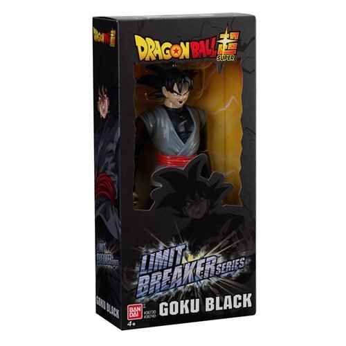 Dragon Ball Super Goku Black Limit Breaker 12" Action Figure