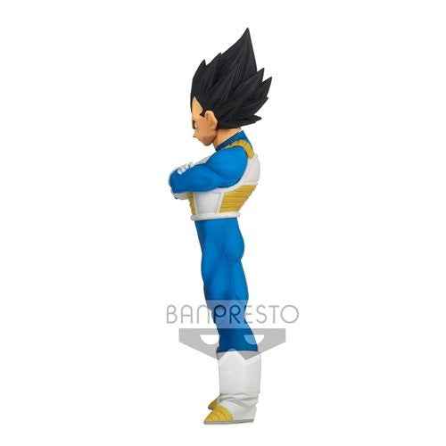 Dragon Ball Z Vegeta Vol. 2 Burning Fighters Statue