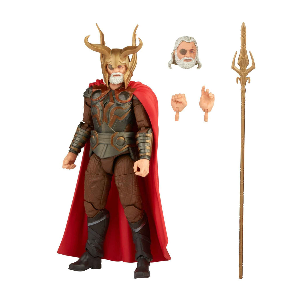 Marvel Legends Series Odin