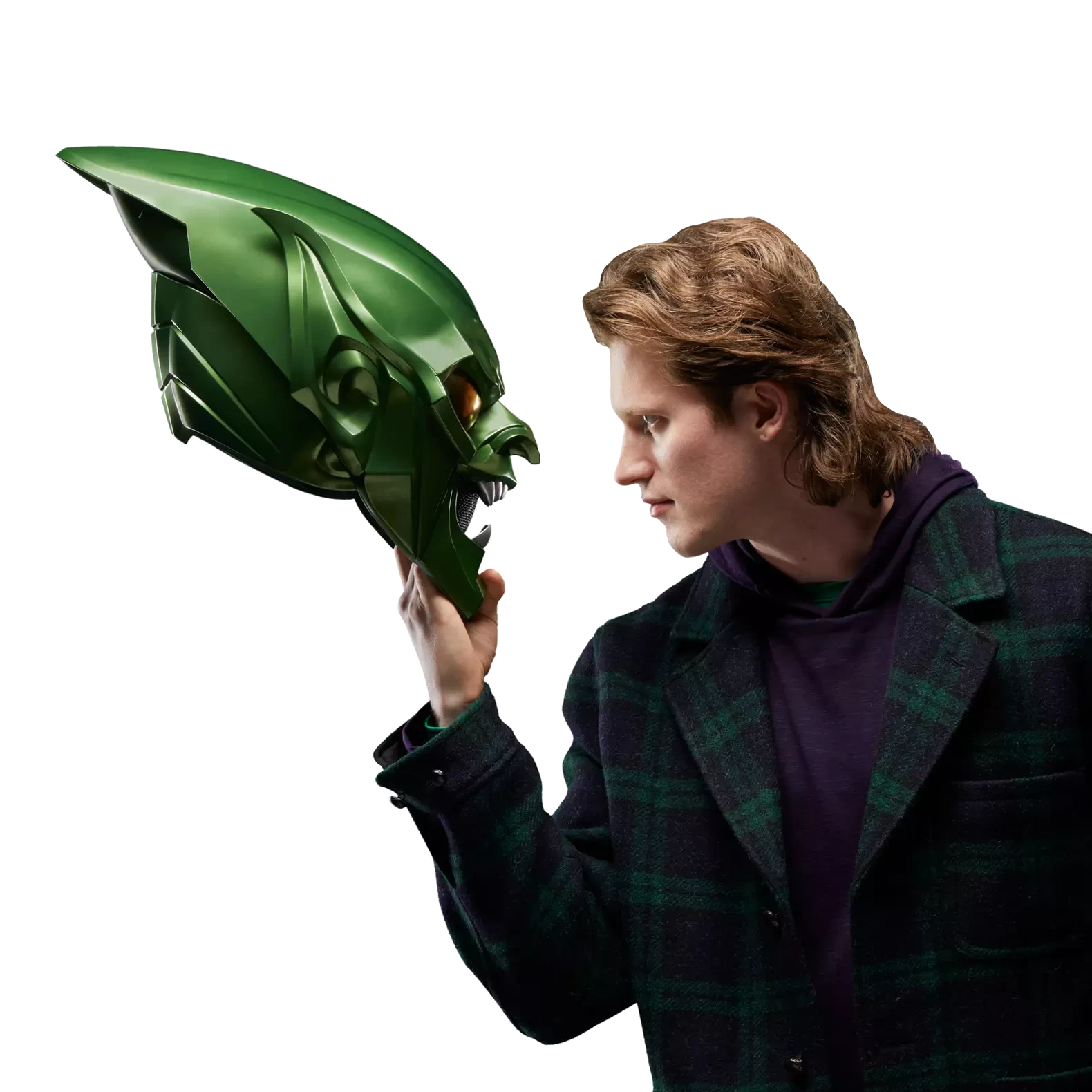 Marvel Legends Series Green Goblin Roleplay Helmet