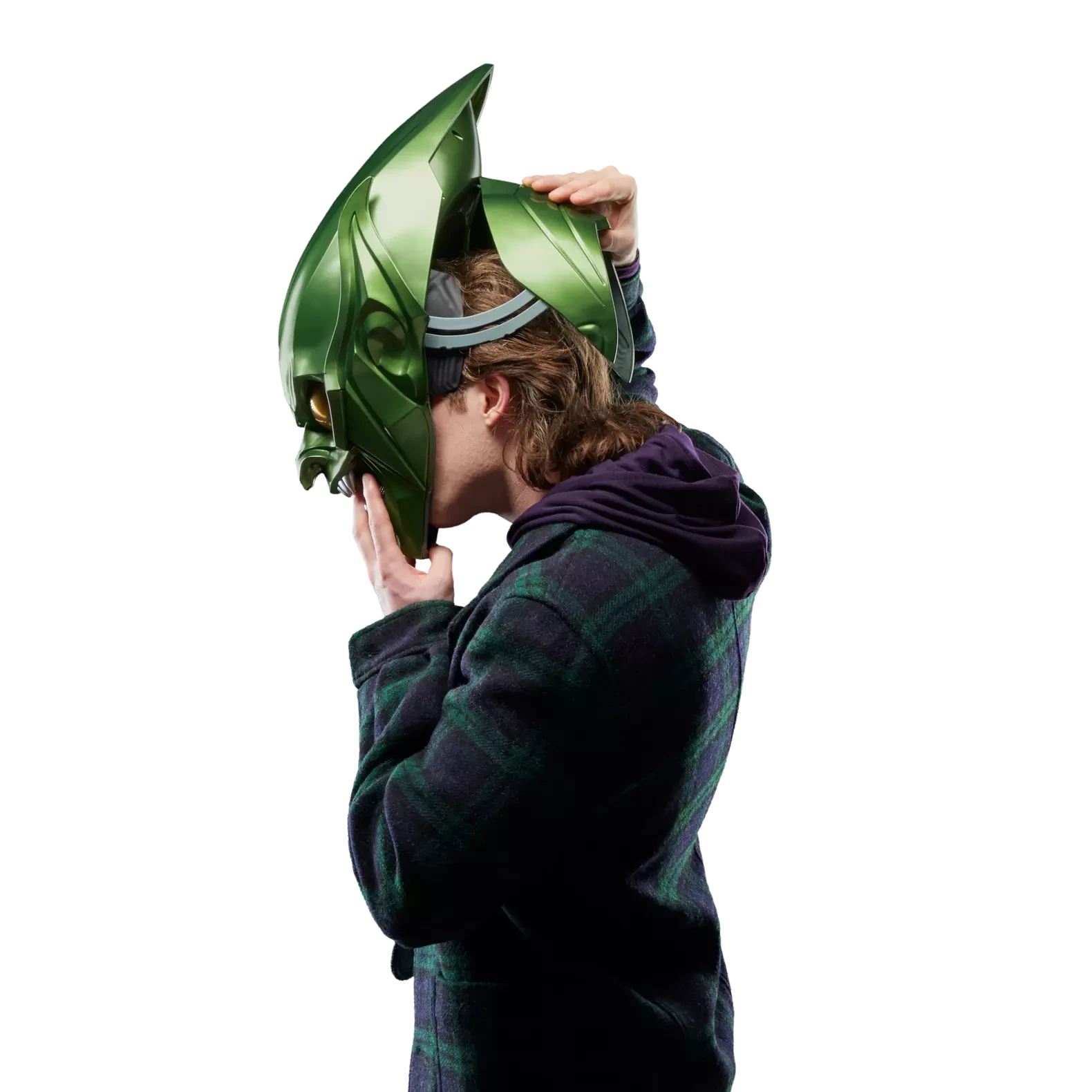 Marvel Legends Series Green Goblin Roleplay Helmet
