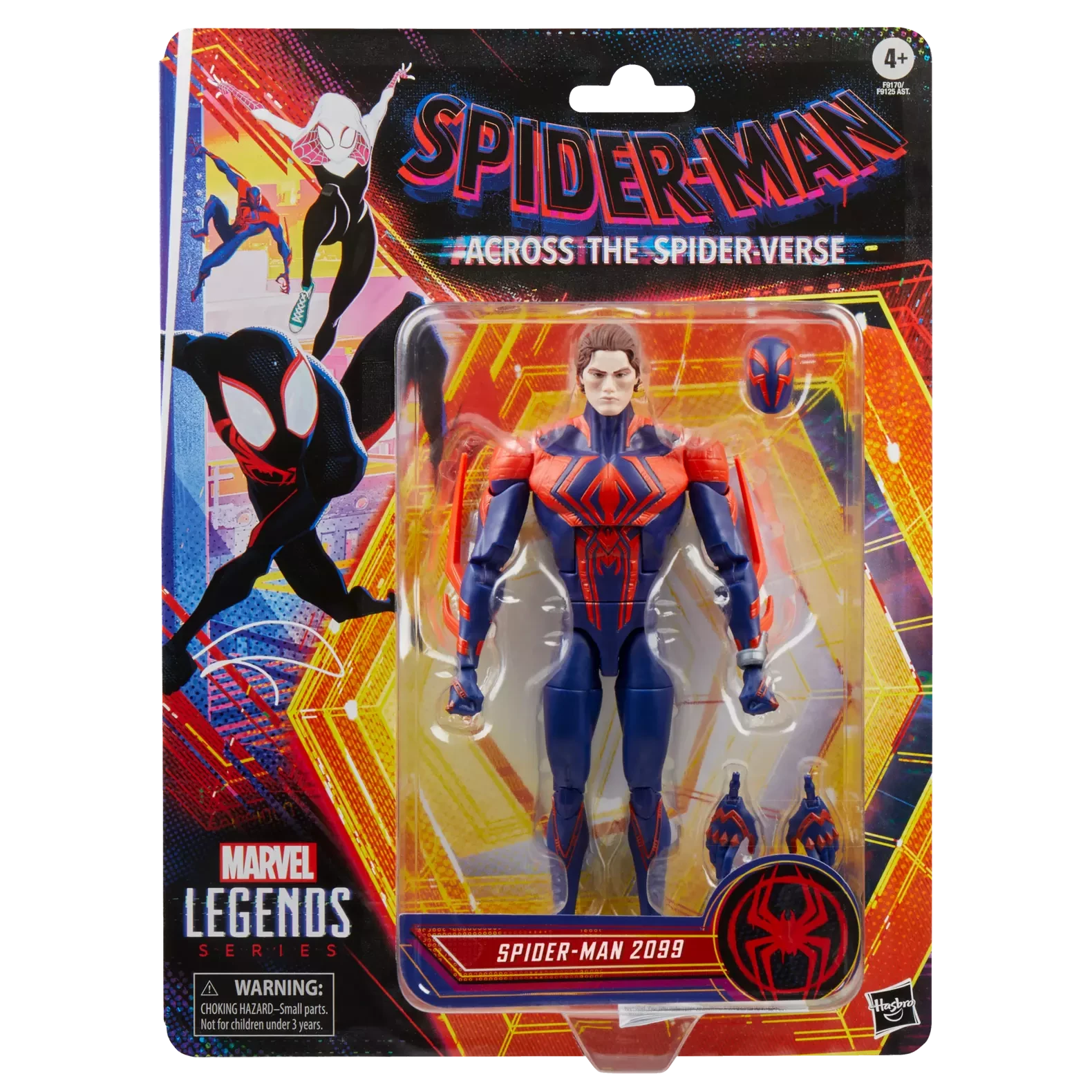 Marvel Legends Series Spider-Man 2099 Action Figure