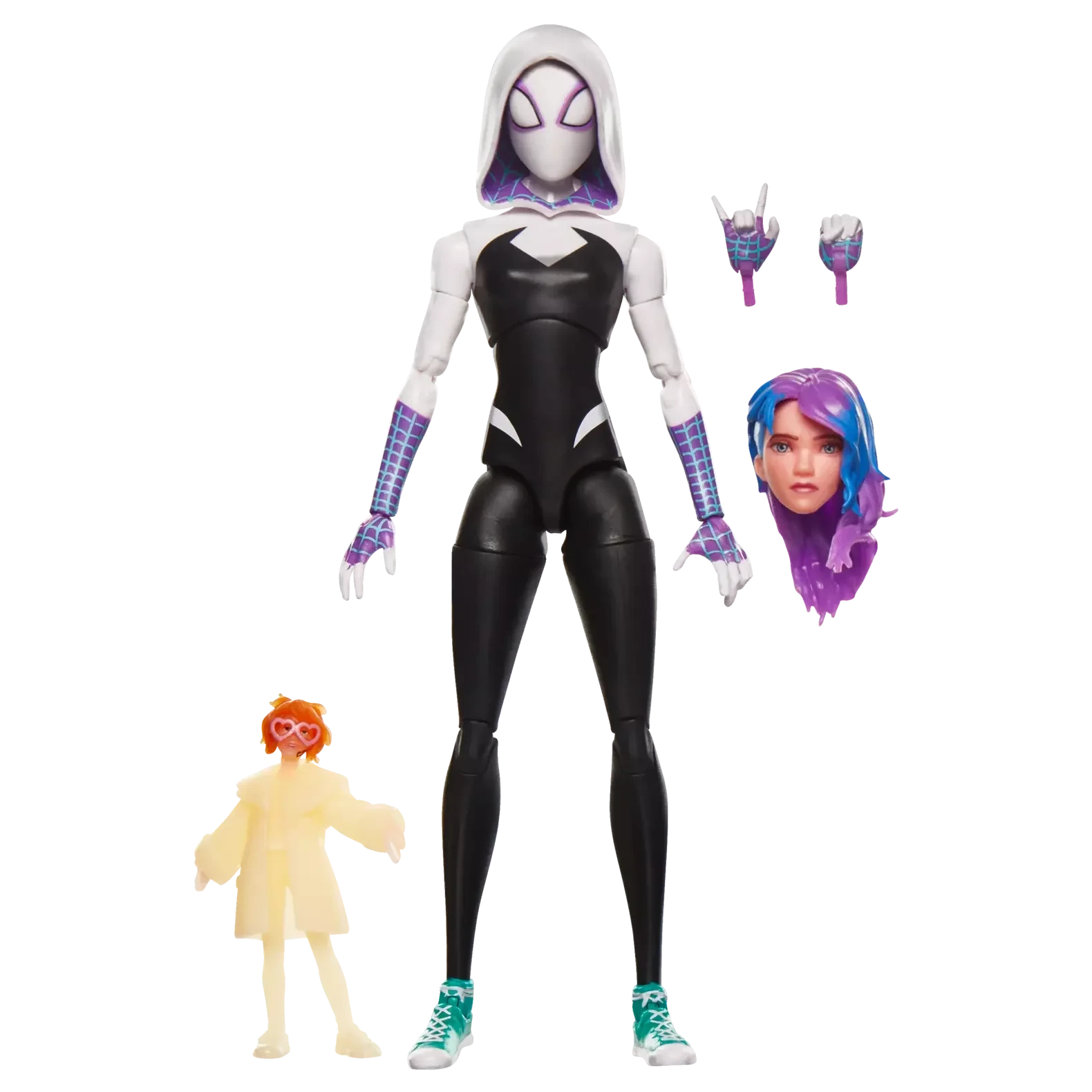 Marvel Legends Series Spider-Gwen Action Figure