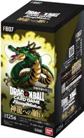 (Japanese) Dragon Ball Super Fusion World TCG: Wish For Shenron FB07 Booster Box