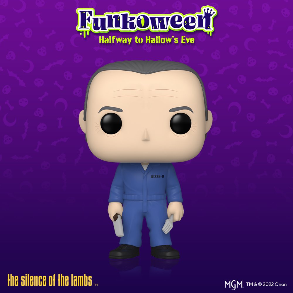POP! Movies: Silence of the Lambs - Hannibal