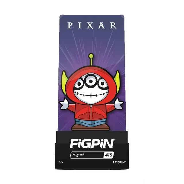 FiGPiN Pixar Alien Remix Miguel #415