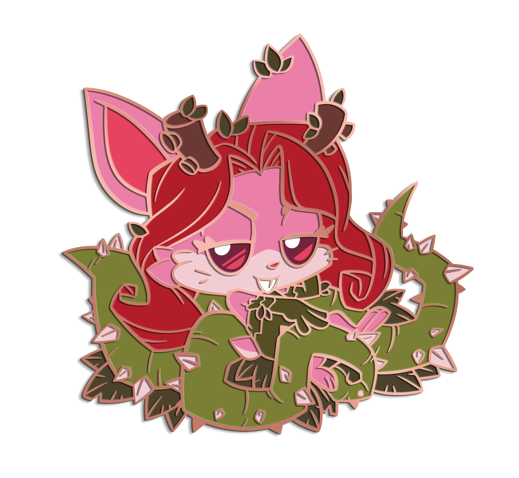 Frombies - Ivy Kami Pin