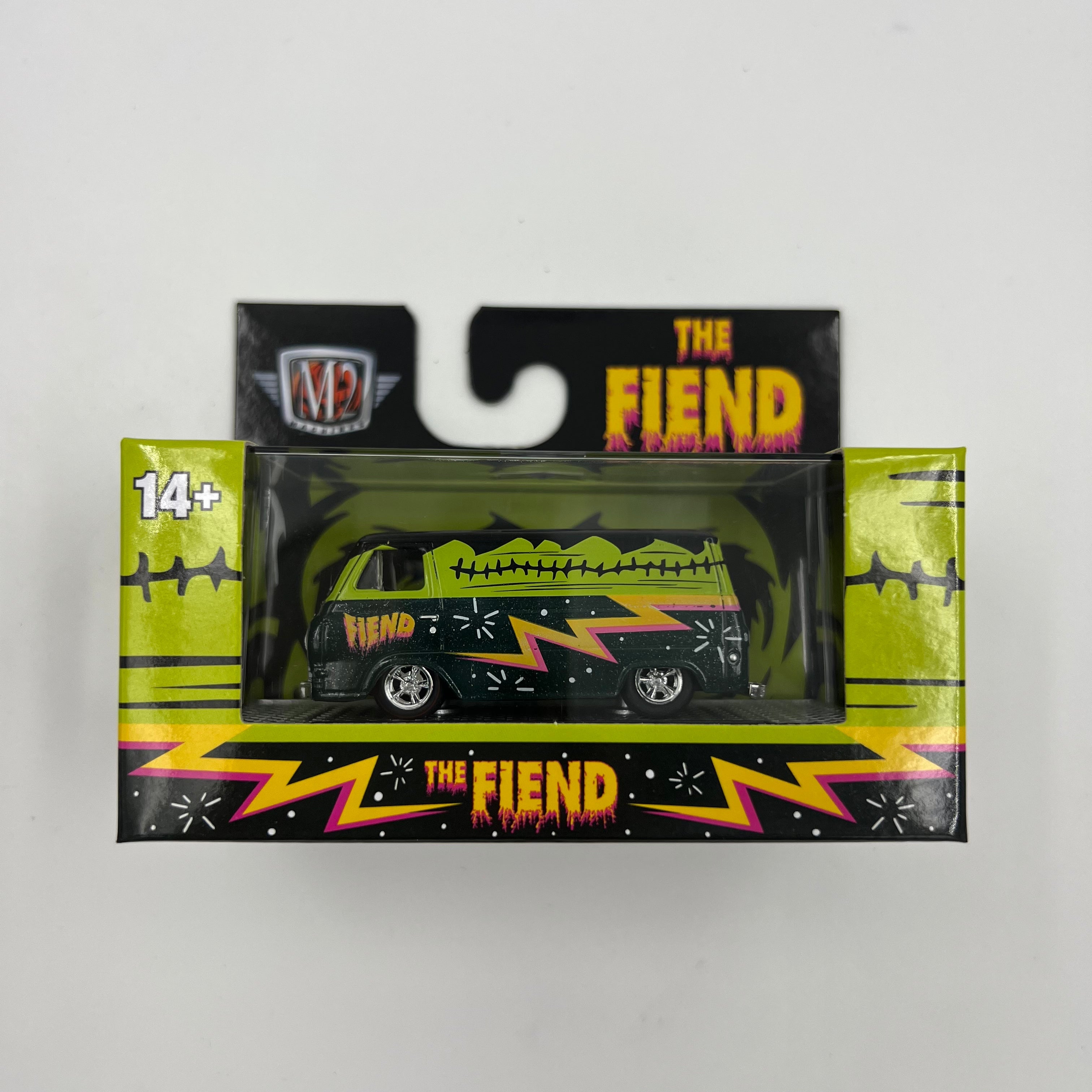 M2 Box Assorted 1:64 Diecast