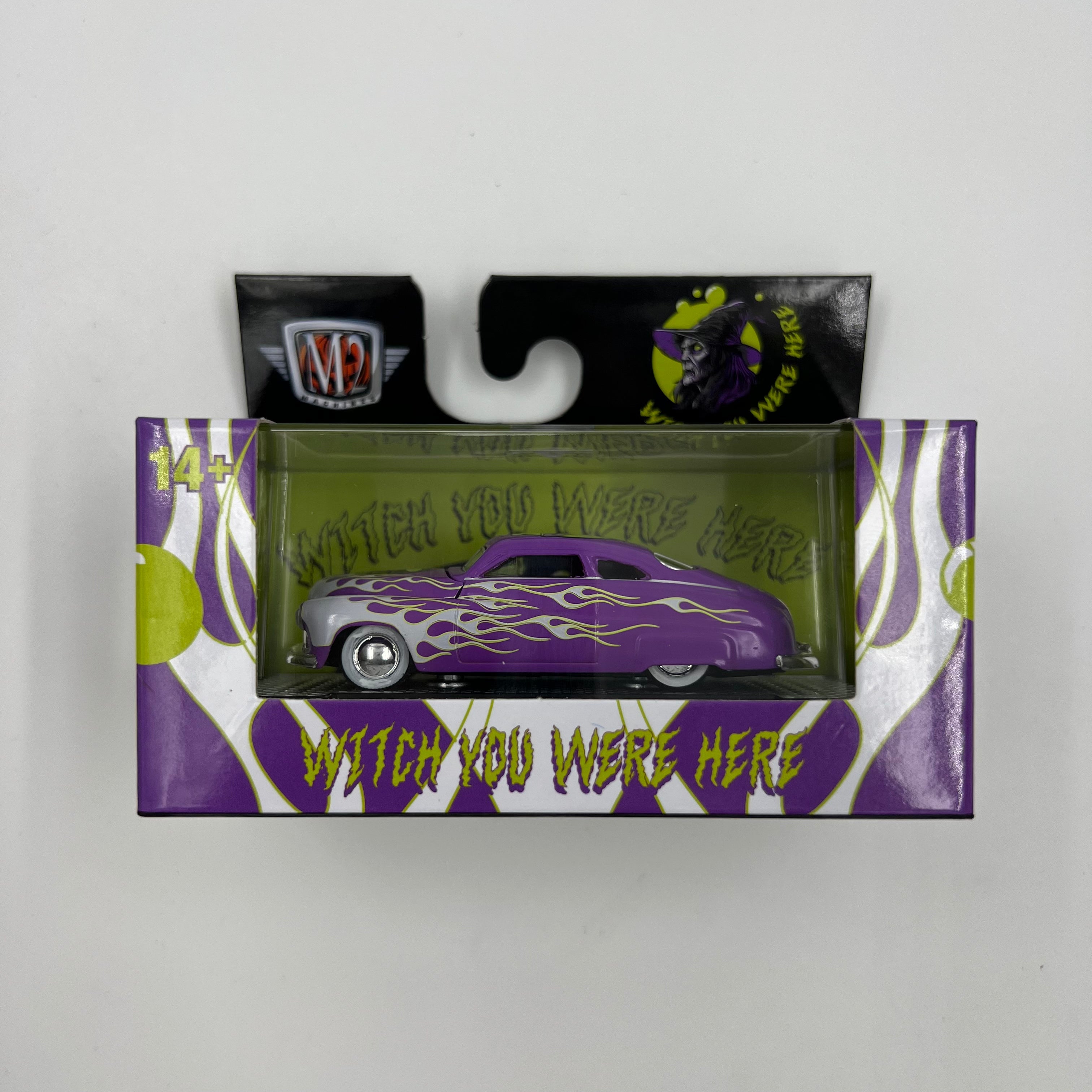 M2 Box Assorted 1:64 Diecast