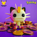 Funko Pop! Games: Pokemon - Meowth