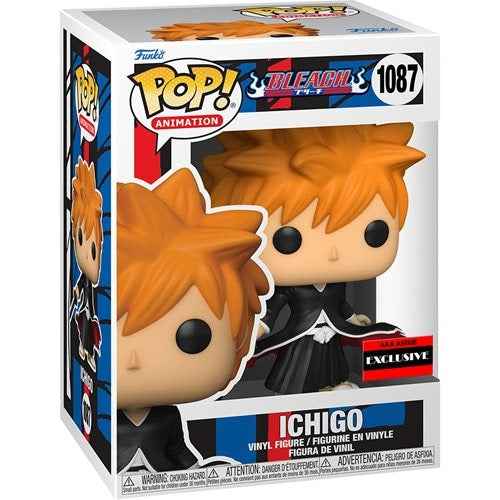 Funko POP! Animation: Bleach - Ichigo Bankai Tensa Zangetsu AAA Anime Exclusive