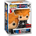 Funko POP! Animation: Bleach - Ichigo Bankai Tensa Zangetsu AAA Anime Exclusive