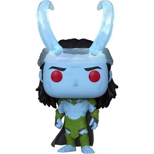 Funko POP! Marvel: What If...? - Frost Giant Loki