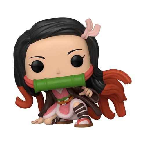 Funko POP Animation: Demon Slayer- Nezuko Kamado