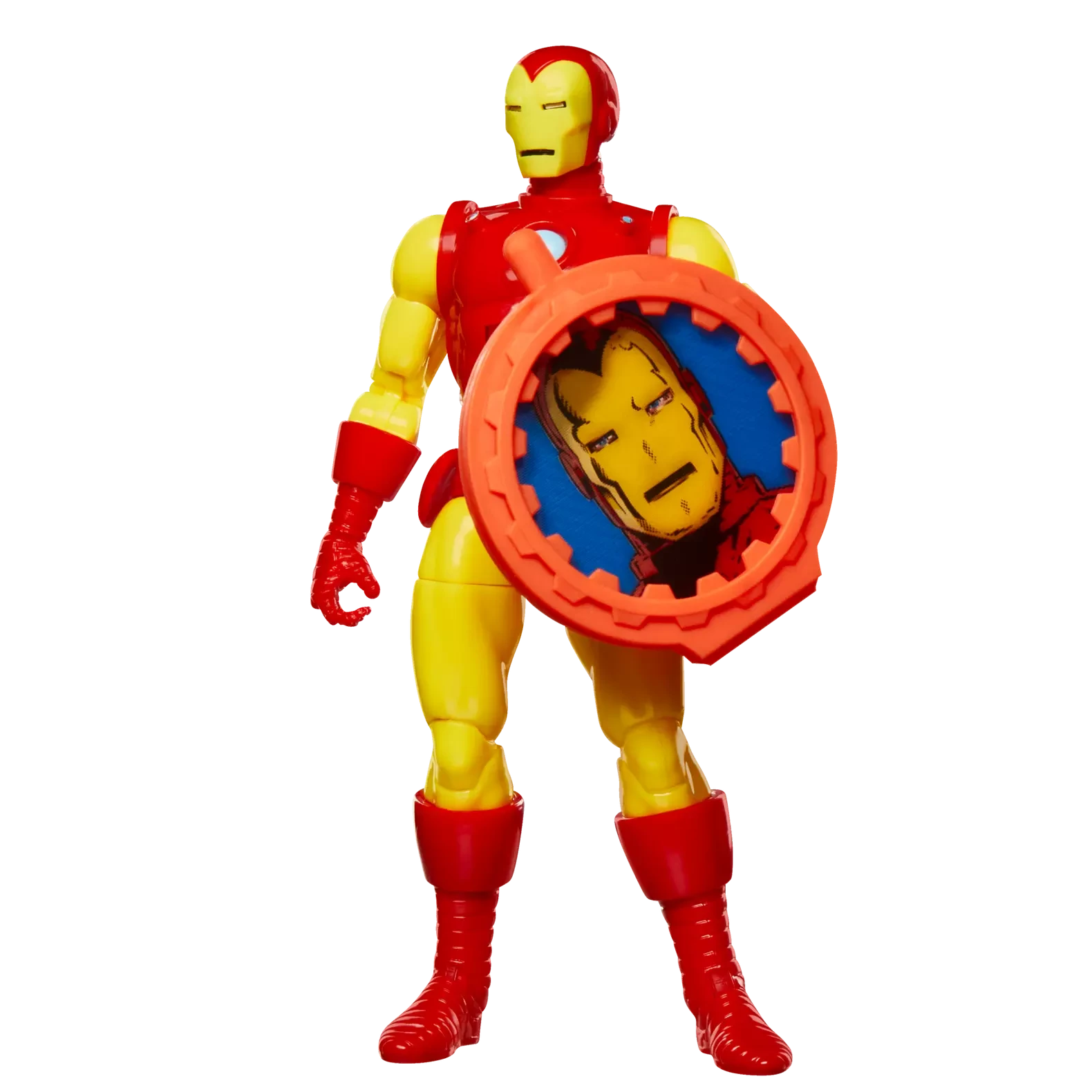 Marvel Legends Series Secret Wars Iron Man