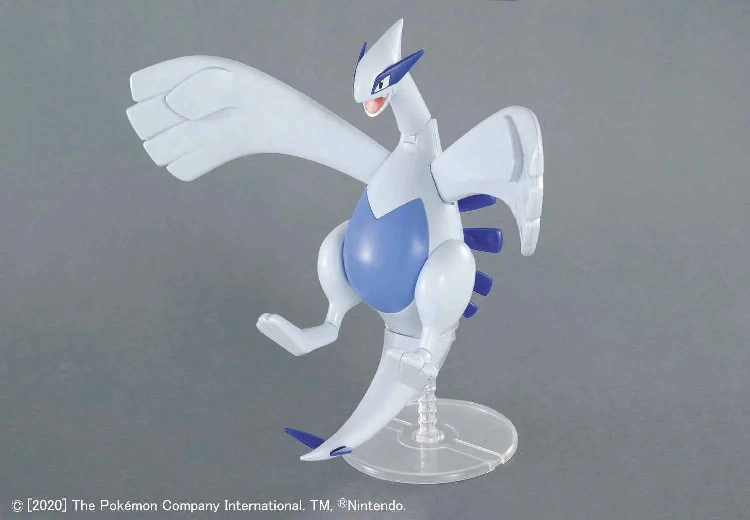 Pokemon Model Kit Lugia
