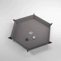 Gamegenic: MAGNETIC DICE TRAY (HEXAGONAL)