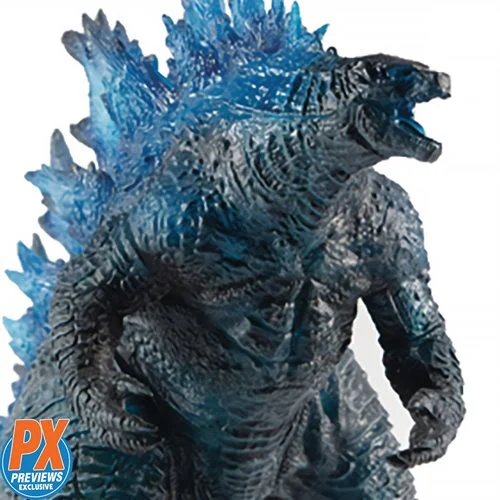 Godzilla vs. Kong Godzilla Exclusive Stylist Series Statue - Previews Exclusive