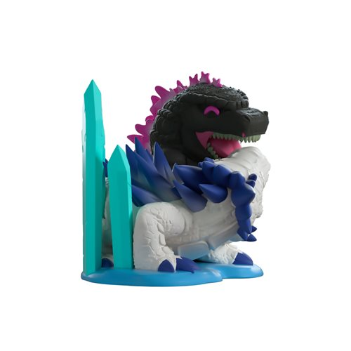 Godzilla x Kong: The New Empire Collection Godzilla vs Shimo Vinyl Figure 2-Pack #2