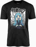 Vocaloid Hatsune Miku Rose Vines T-Shirt