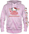 HELLO KITTY CUP NOODLES HOODIE
