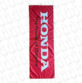 Honda The Power Of Dreams Nobori Flag (Red)