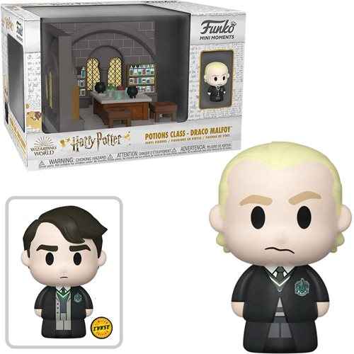 FUNKO POP! MINI MOMENTS: HARRY POTTER DRACO MALFOY