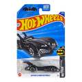 Hot Wheels Batman & Robin Batmobile | Batman Series 1/5