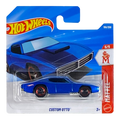 Hot Wheels Custom Otto | Mattel Series 5/5