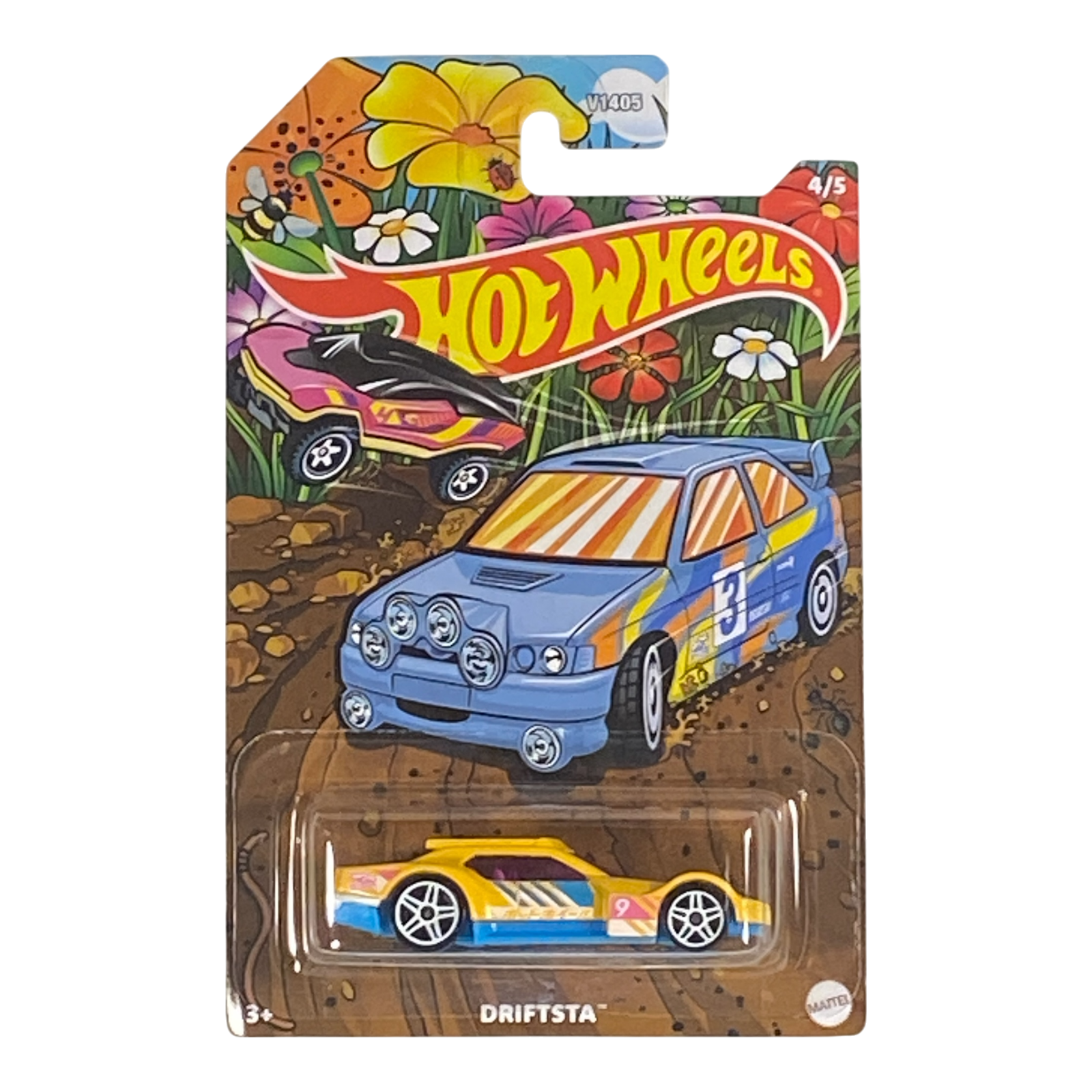 Hot Wheels Driftsta - 2026 Spring Series