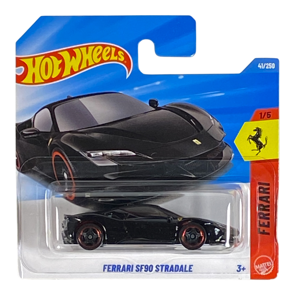 Hot Wheels Ferrari SF90 Stradale | Ferrari Series 1/5