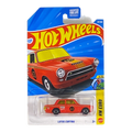 Hot Wheels Lotus Cortina - HW Euro Series 3/10