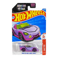 Hot Wheels Monster High Ghoul Mobile (Metalflake Lavender) - Mattel Series 2/5