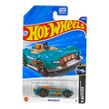 Hot Wheels Monteracer - X-Raycers Series 4/10