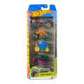 Hot Wheels Street Beasts 5-Pack
