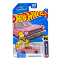 Hot Wheels The Simpsons Family Car - Screen Time Series 3/10