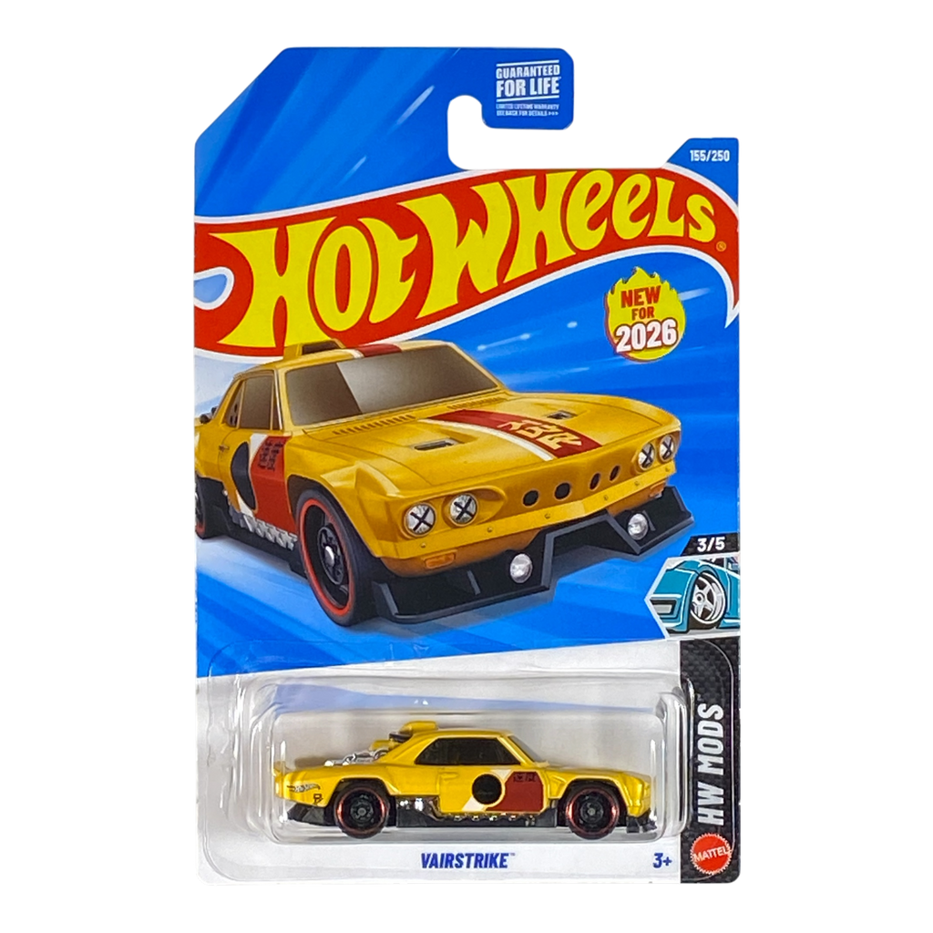 Hot Wheels Vairstrike - HW Mods Series 3/5